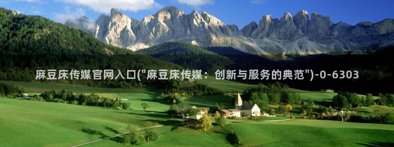 麻豆视频用户体验